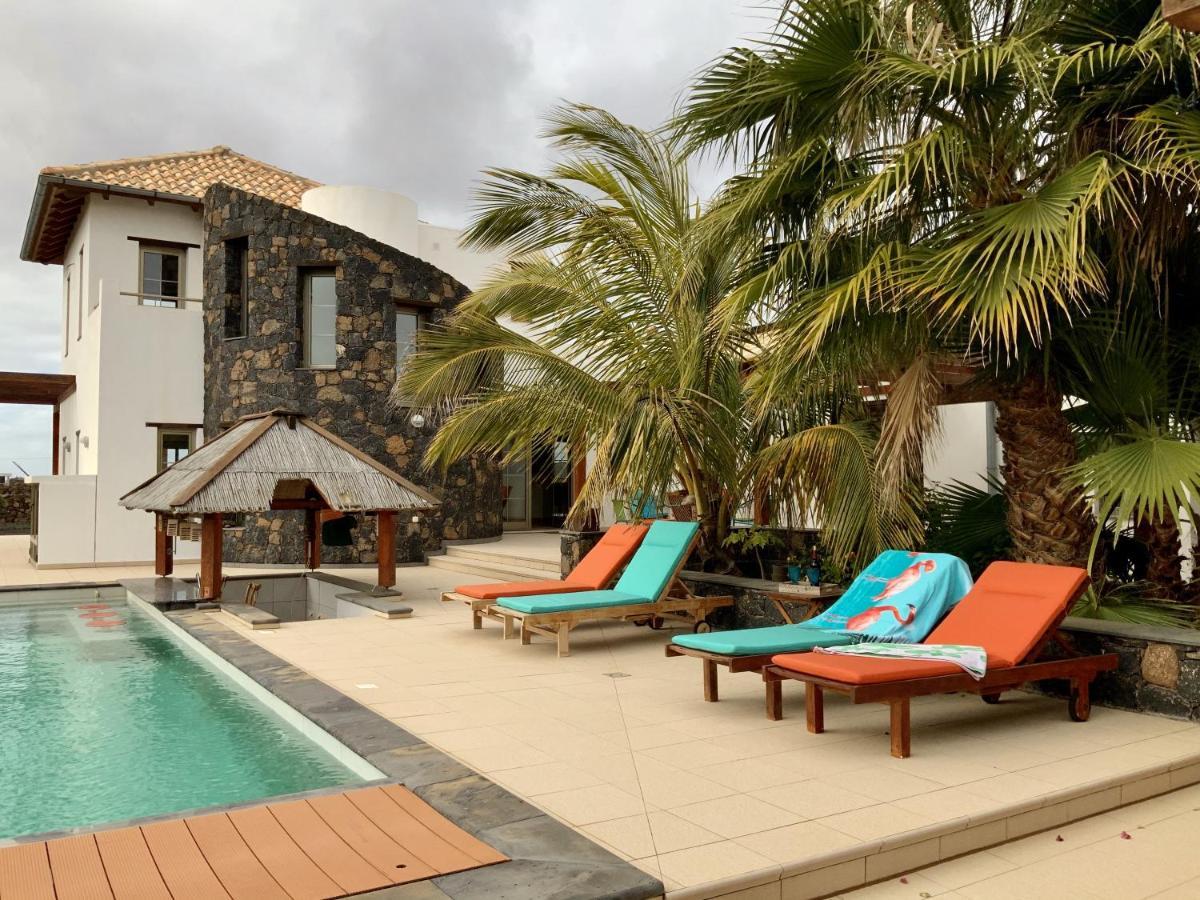 Villa Annunaki Lajares Luaran gambar